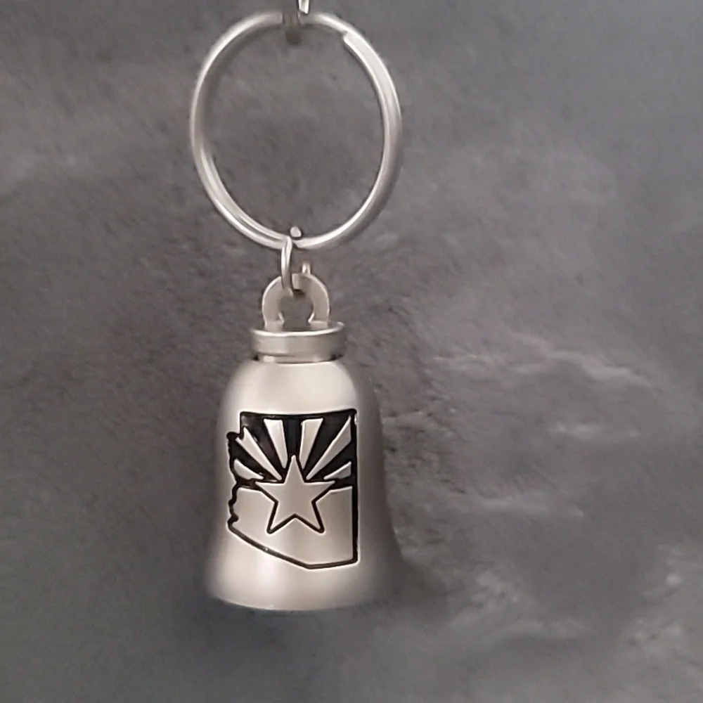 Arizona Bell Keychain